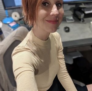 Meet your Posher, Wendy